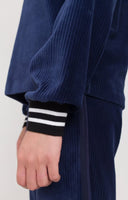 Anna Blue trui - blauw