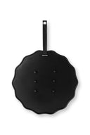 vtwonen memobord rond - zwart