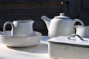 Broste Copenhagen platte schaal d17 - nordic sand