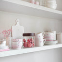 Bastion Collections mok l hart - roze