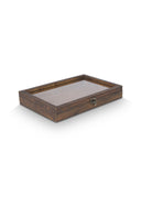 vtwonen houten box s - bruin