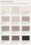 Painting the Past matt Historical White