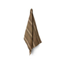 HKliving theedoek stripe met een klassiek streeppatroon