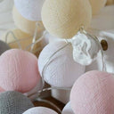 Cotton Ball Lights lichtslinger - soft