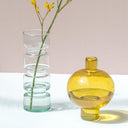 Urban Nature Culture vaas glas - helder