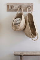 Mand jute xl - naturel
