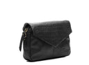 Chabo tas rio romy croco - zwart