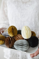 Delight Department hangertje ei - toffee