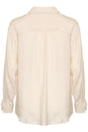 Cream blouse