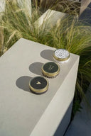 Zusss buitenkaars bladprint