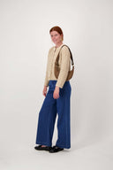 Zusss fanny pack - bruin