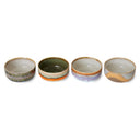 HKliving schalen dessert s/4 reef