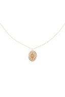 Zusss ketting hangertje - goud