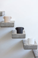 Bloempot keramiek s - beige