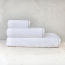 Bastion Collections handdoek 70x140 - wit