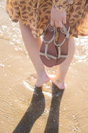 Zusss sandalen - zand