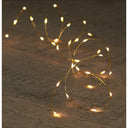 LED verlichting 100 - goud