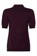 Zoso shirt inez - bruin