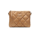 Chabo tas clutch milano - zand