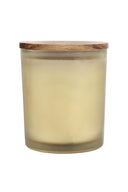 Zusss geurkaars glas kerst is zo fijn