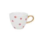 Urban Nature Culture mok good morning dots met gouden oor