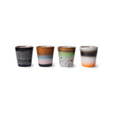 HKliving mok ristretto s/4