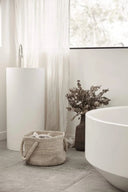 Mand jute l - naturel