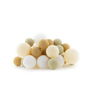 Cotton Ball Lights premium - cream