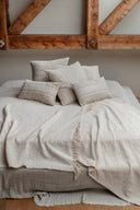 Kussen 50x50 - beige