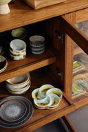 HKliving schaal snacktray glint
