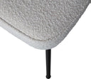 BePureHome eetkamerstoel bouclé - naturel