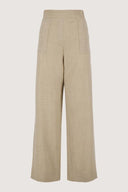 Zusss broek stretch - soft sand