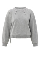 YAYA sweater - grijs