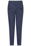 Zoso broek nadine - donkerblauw