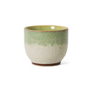 HKliving mok cafe cup chalk van keramiek