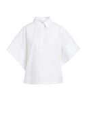 YAYA blouse oversized - wit