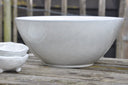 Broste Copenhagen schaal d25 Nordic Sand van geglazuurd keramiek
