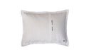 Bastion Collections kussen happy home in de kleur titane