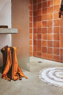 HKliving badmat d120 - beige