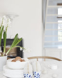 Delight Department hangertje ei - wit
