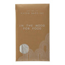 Servetten mood for food