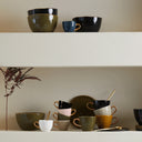Urban Nature Culture mok good morning espresso - zwart