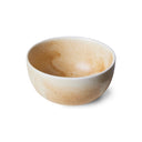 HKliving schaal chef ceramics - creme/bruin