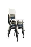 Zuiver stoel outdoor - zwart