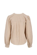 Zusss blouse jasje - ecru