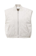 YAYA bodywarmer - beige