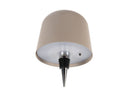 LED lamp fles - zand