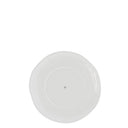 Bastion Collections bordje hartje in grijs met een diameter van 15 cm