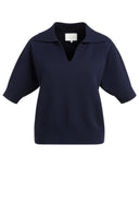 YAYA shirt - blauw