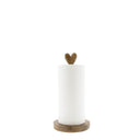 Bastion Collections keukenrolhouder - hout